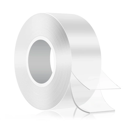 Doppelseitiges Mehrzweck-Klebeband | transparentes Nano-Klebeband | NT-L5M-TS