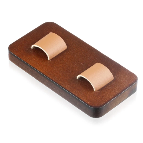 Brillenhalter | Wandmontage mit selbstklebendem Band | GH-H02-B