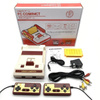 Retro Konsole FC Compact Vintage | 132 Spiele 8-Bit | RS35