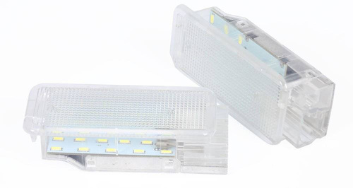 LED-Innenraumbeleuchtung für Peugeot / Citroën | PZD0067