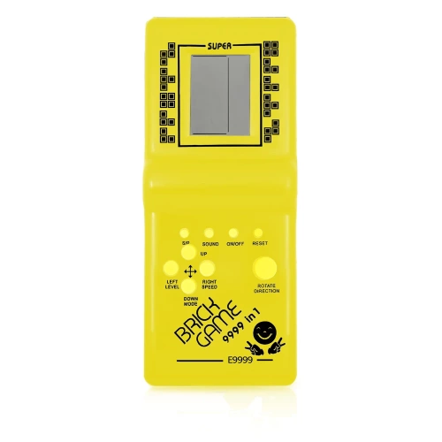 Taschenspiel BRICK GAME | 9999 Spiele | RS-99