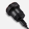 Smartes Fahrradrücklicht | LED-Beleuchtung mit Bremssensor | IP65 wasserdichtes LED-Fahrradrücklicht mit Bremsfunktion und USB-Aufladung | BK-L117