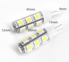 Auto-LED-Lampe W5W T10 13 SMD 5050