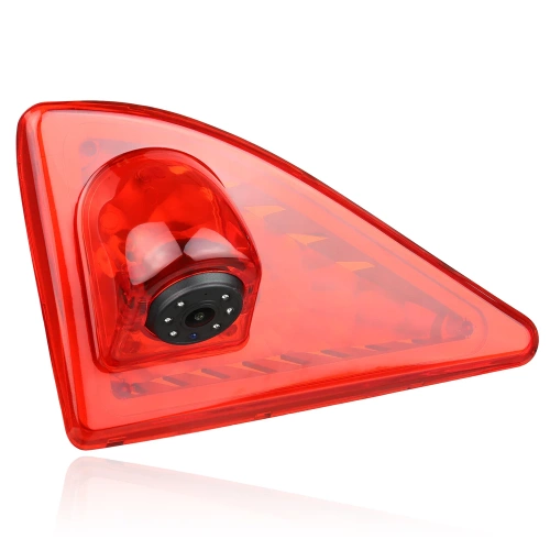 Rückfahrkamera in dritter Bremsleuchte | passend für Opel Movano, Renault Master, Nissan NV400, VW T6