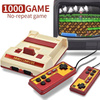 Retro Konsole FC Compact Vintage | 132 Spiele 8-Bit | RS35
