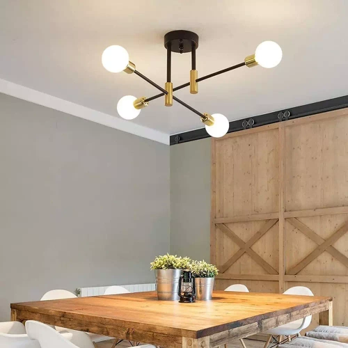 Moderne Deckenleuchte | Viel Lichtquellen | RLH-40S-W