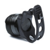 Vorderes LED-Fahrradlicht | 3 Leuchtmodi, CR2032 Batterien | BL070