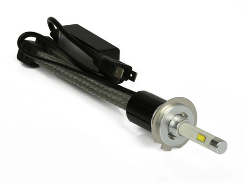 H7 LED Scheinwerferlampen R4 80W 9600lm LUMILED LUXEON 12V-24V | 2 Stück