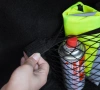 Gepäcknetz | Universal-Organizer | Klettverschluss-Tasche | CWD-80*25CM-B