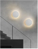 LED-Wandleuchte | Wandlampe ⌀30 cm | Moderne runde Lampe | BD20-30CM-W
