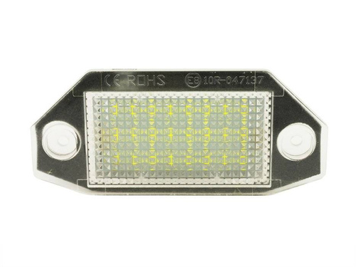 LED-Kennzeichenbeleuchtung für FORD MONDEO MK III 2000-2007 | PZD0050