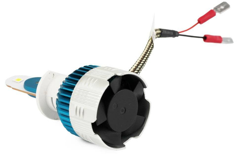 H1 LED Scheinwerferlampen Mi2 FLIP CSP 56W | 2 Stück
