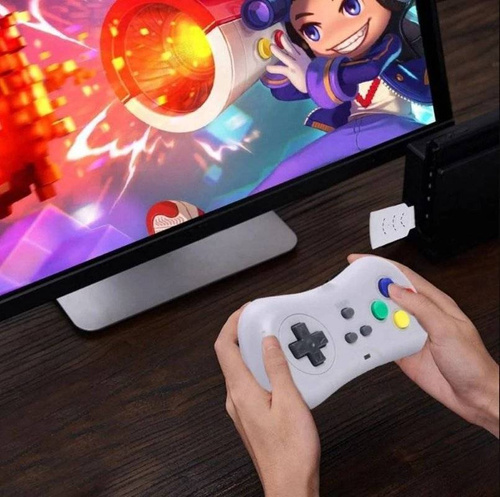 Retro Konsole DONGLE GAME BOX USB | 620 Spiele in HD 720p Qualität | RS-32