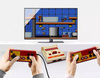 Retro Konsole FC Compact Vintage | 132 Spiele 8-Bit | RS35