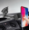 Auto Handyhalterung mit klemmbarer Teleskoparm für die Windschutzscheibe | PSI-C054