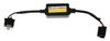 2er Set - A0 H1 Analog LED CAN BUS Filter - orange