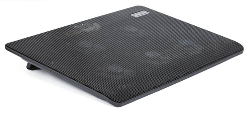 Laptop-Kühlpad 12-17" | 5 Lüfter | USB HUB | LED | V5