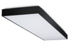 Modern Deckenleuchte 50W Aluminium LED Panel | 120x30 cm Bürolampe