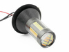 DRL mit 2in1-Anzeige | Birnen 66 SMD 4014 | OHNE automatische Modul