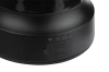 LED Campinglampe im Retro-Stil mit Powerbank-Funktion | Stufenlose Helligkeits- und Farbregelung | 3000mAh, 20-260lm, 5-120h, IPX6 | Schwarz | MY-880