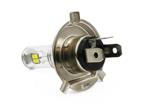 Ein Satz Auto-LED-Lampen H4 CREE 1800 lm 40W - 1 Stück
