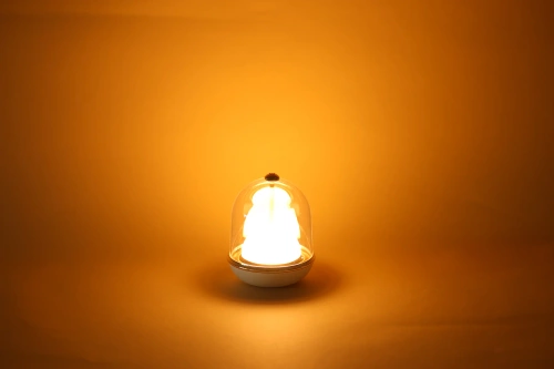 Kabellose Tischleuchte | Stilvolle, dekorative Leuchte mit Farbwechsel-Funktion | schwarz | JX25-BLACK