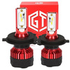 H4 LED Scheinwerferlampen K5 GT ZES 80W 16000lm | 2 Stück