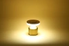 LED-Tischlampe mit Touch-Bedienung | Nachtlicht mit drei Leuchtmodi | HJA43-GOLD