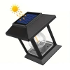 LED Solar Gartenlaterne | Elegante Säule | HK-115B