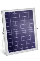 Solarmodul | 6 V / 12 W | schwarz | SP66-200W