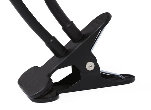 LED-Ringlampe 40W auf flexiblem Ständer | für Make-up, Videokonferenzen | SENY-6IN