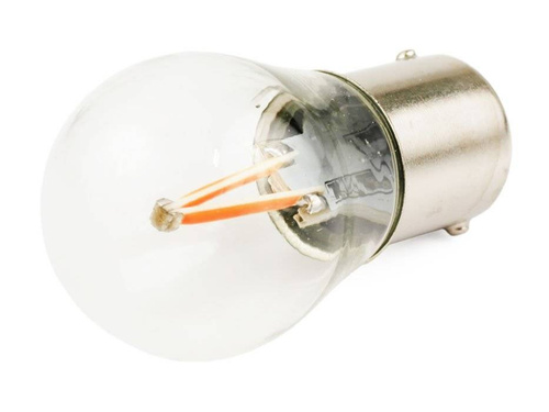 LED-Autolampe BA15S Filament 2W COB