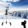 Stellen Sie | ein 1/4 &quot;Stativ 150cm | Bluetooth-Fernbedienung | Telefonhalter | Tasche