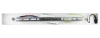 Moderne rechteckige Pendelleuchte | Fernbedienung | LED | Weiß | SX41-80CM-32W-W