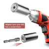 Steckschlüssel Universal 7–19 mm | Gewinde 1/4"–3/4" | JX-TS-02