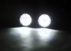LED-Tagfahrlichter | rund ø 90 mm | DRL 10