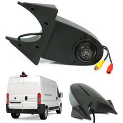 Rückfahrkamera | 10 IR-LEDs | BUS