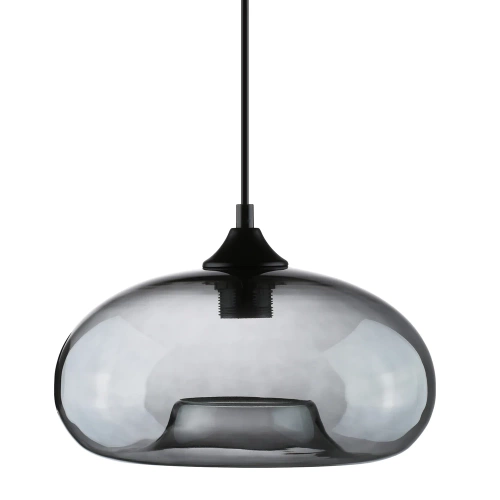Pendelleuchte aus Glas | modern | grau | GB-D28-Grey