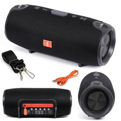 Bluetooth-Lautsprecher | tragbar, FM-Radio, Boombox-Funktion | TG-120