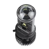 Set Mini Bi-LED H4 projectors for lensless lamps | 70W, 8000lm, 5500K, IP65 | Y6D