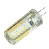 G4 LED 48 SMD 3014 3,5W Silikon Glühbirne | 350 Lumen