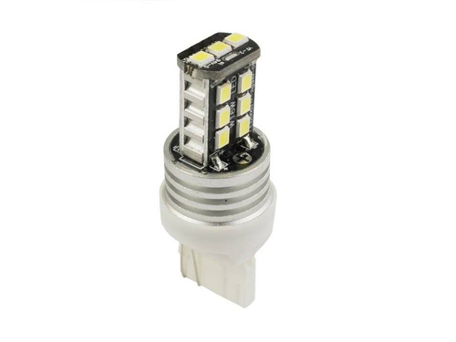 Auto-LED-Lampe T20 W21 / 5W 15 SMD 2835