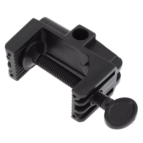 Tischklemmbefestigung für Schreibtisch- und Zeichenlampen | für Plattenstärke bis 4,5 cm | DLC-U12