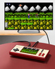 Retro-Spielekonsole Power | 500 Spiele | SFC - Mario, Contra, Arkanoid usw. | VT568