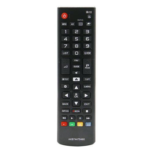 Universal Fernbedienung für LG SMART TV Fernseher | AKB74475490
