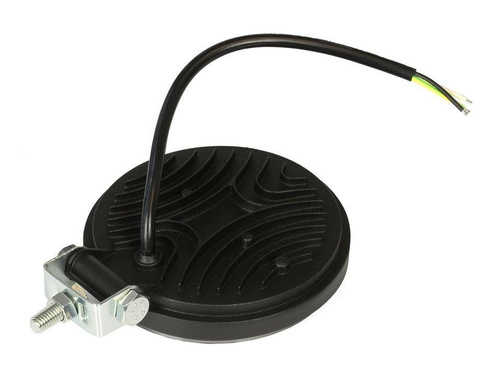 Runde Arbeitsleuchte 126W DUAL LED - weiß und orange | WL10-45-126W