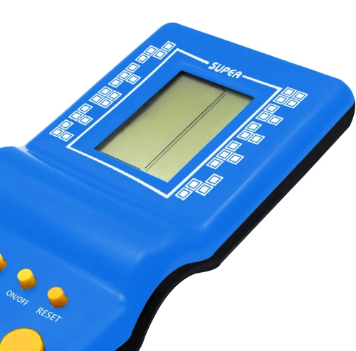 Taschenspiel BRICK GAME | 9999 Spiele | RS-99