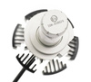 LED Scheinwerferlampen H4 X3 ZES 50W 12000 lm | 2 Stück