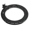 Starker Ringlicht 300W RL-480 mit 210cm Stativ | 3 Farbtemperaturen | SENY | RL-480 2-in-1