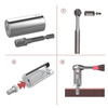 Universaler Steckschlüssel 7-19 mm | Gewinde 1/4" - 3/4" | JX-TS-02